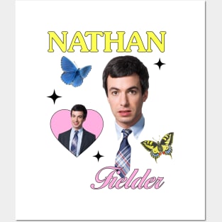 Funny Nathan Fielder for you Posters and Art